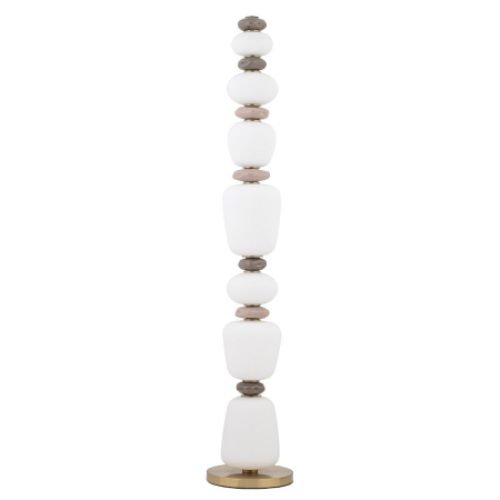 Lampadare - Lampadar LED CERAMIC, multicolor, 3000K, 130.5 cm - Nowodvorski