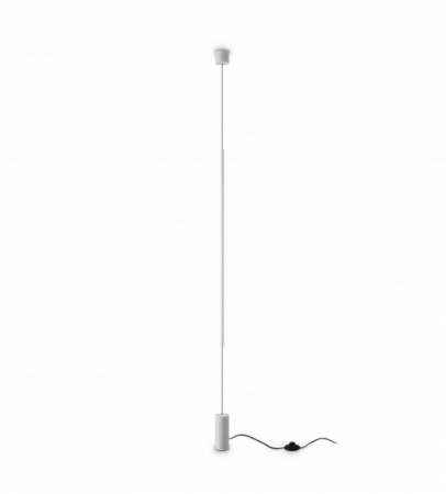 Lampadare - Lampadar LED FILO alb, 3000K, 1900 lm, inaltime 704 cm - IDEAL LUX