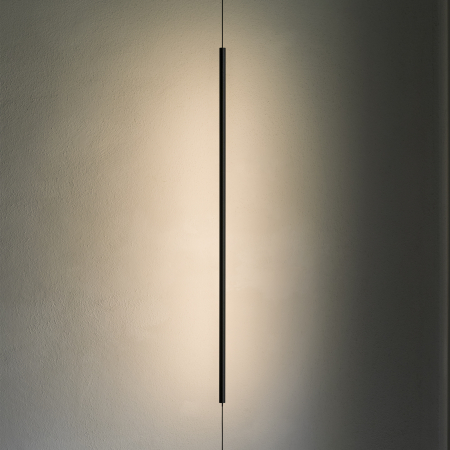 Lampadar LED FILO negru, 3000K, 1900 lm, inaltime 704 cm - IDEAL LUX [4]