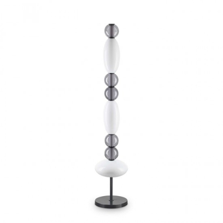 Lampadar LED LUMIERE, alb, 3000K, 155 cm- Ideal Lux
