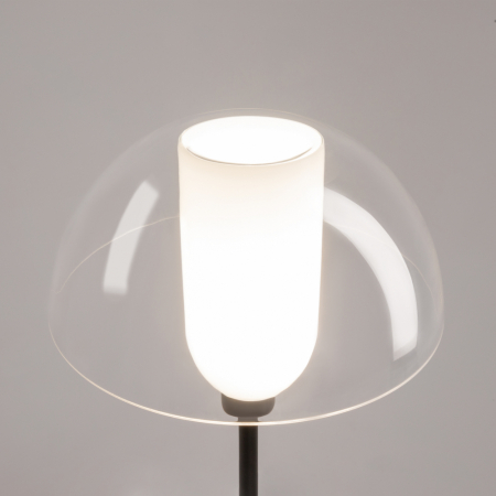 Lampadar MEMORY, negru/alb, inaltime 139 cm - MAYTONI [2]
