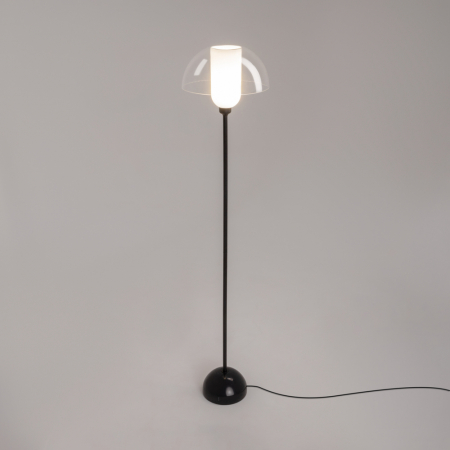 Lampadar MEMORY, negru/alb, inaltime 139 cm - MAYTONI [3]