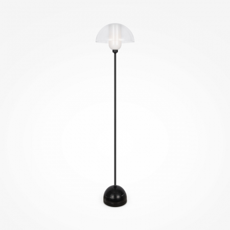 Lampadar MEMORY, negru/alb, inaltime 139 cm - MAYTONI [1]