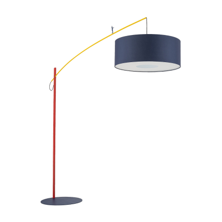 Lampadare - Lampadar POISE B, multicolor, 1*E27, 230 cm - Nowodvorski 11430