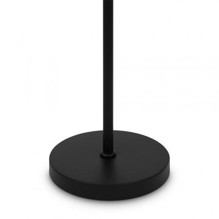 Lampadar RING, alb/negru, 1*E27, 60W, inaltime 155 cm - MAYTONI [2]