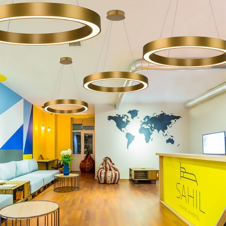 Lampa suspendata LED BILLIONS Altavola Design [2]