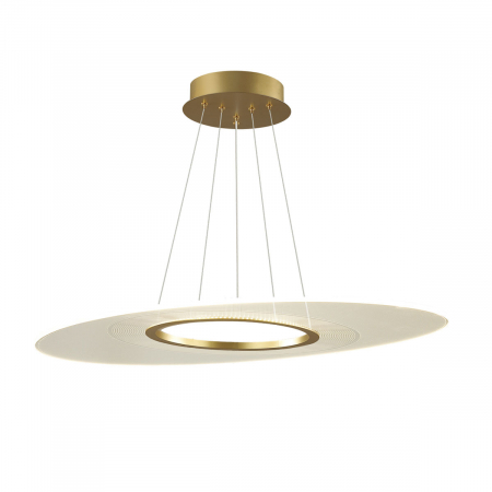 Lampi suspendate - Lampa suspendata LED ECLIPSE Altavola Design