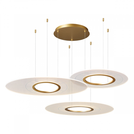 Lampa suspendata LED ECLIPSE Altavola Design [0]