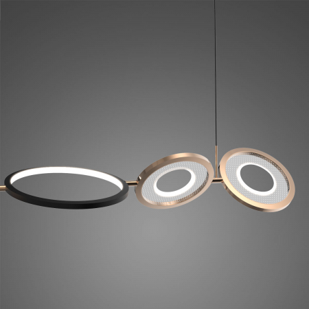 Lampa suspendata LED SEPPIA Nr. 4 Altavola Design [2]