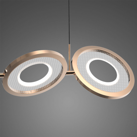 Lampa suspendata LED SEPPIA Nr. 4 Altavola Design [1]