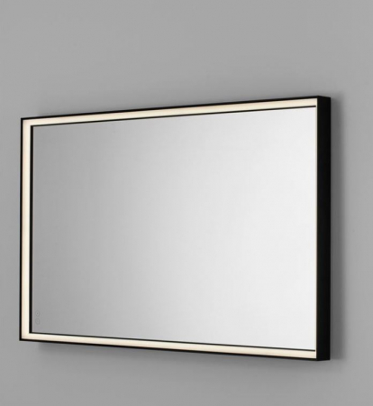 Oglinda dreptunghiulara LED AMBOR, iluminare frontala, 1423 lm, IP44, intrerupator touch, functie dezaburire, 60*80 cm - NOVA LUCE [3]