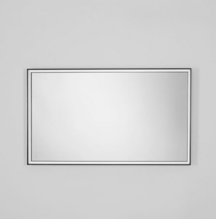 Oglinda dreptunghiulara LED AMBOR, iluminare frontala, 1423 lm, IP44, intrerupator touch, functie dezaburire, 60*80 cm - NOVA LUCE [4]