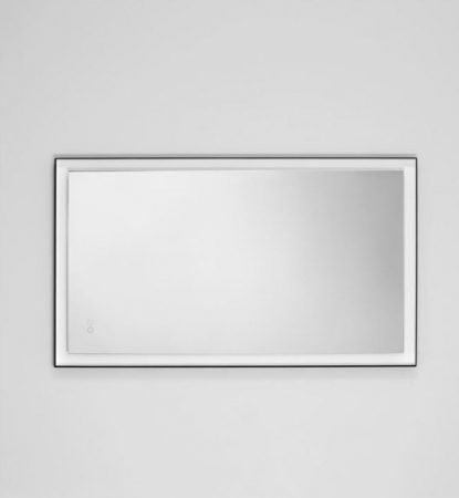 Oglinda dreptunghiulara LED DECA, iluminare frontala, 1026 lm, IP44, intrerupator touch, functie dezaburire, 120*70 cm - NOVA LUCE [4]