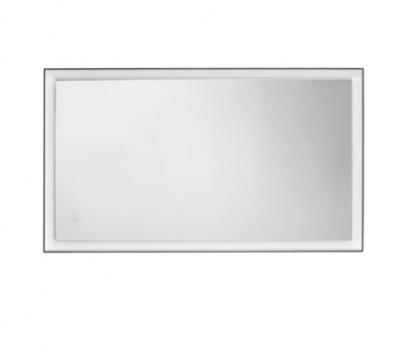 Oglinda dreptunghiulara LED DECA, iluminare frontala, 1026 lm, IP44, intrerupator touch, functie dezaburire, 120*70 cm - NOVA LUCE [5]