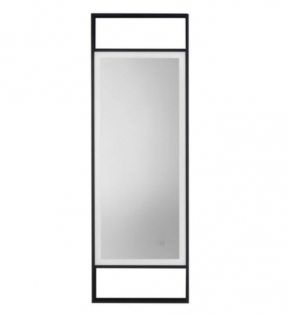 Oglinda dreptunghiulara LED DOUL, iluminare frontala, 385 lm, IP44, intrerupator touch, functie dezaburire, 40*120 cm - NOVA LUCE [2]