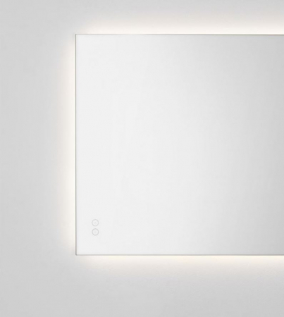 Oglinda pentru baie LED ALDA, iluminare indirecta, 978 lm, IP44, intrerupator touch, functie dezaburire, 60*80 cm - NOVA LUCE [4]