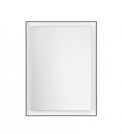 Oglinda dreptunghiulara LED DECA, iluminare frontala, 734 lm, IP44, intrerupator touch, functie dezaburire, 60*80 cm - NOVA LUCE [3]