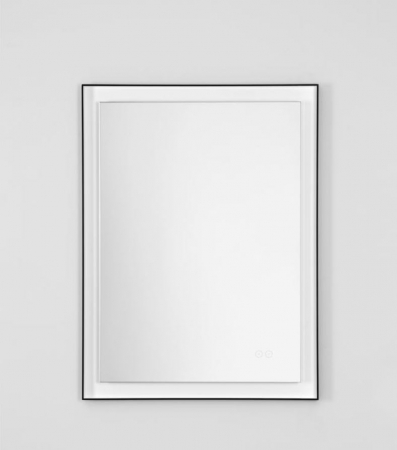 Oglinda dreptunghiulara LED DECA, iluminare frontala, 734 lm, IP44, intrerupator touch, functie dezaburire, 60*80 cm - NOVA LUCE [2]