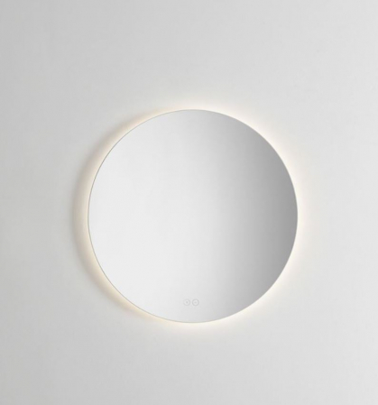 Oglinda rotunda LED DAB, iluminare indirecta, 780 lm, IP44, intrerupator touch, functie dezaburire, diametru 60 cm - NOVA LUCE [2]