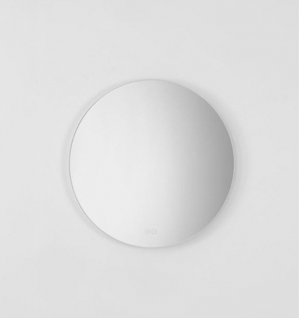 Oglinda rotunda LED DAB, iluminare indirecta, 780 lm, IP44, intrerupator touch, functie dezaburire, diametru 60 cm - NOVA LUCE [4]