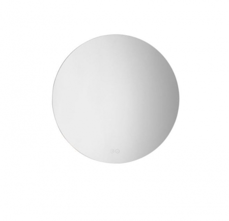 Oglinda rotunda LED DAB, iluminare indirecta, 780 lm, IP44, intrerupator touch, functie dezaburire, diametru 60 cm - NOVA LUCE [5]