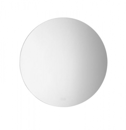 Oglinda rotunda LED DAB, iluminare indirecta, 912 lm, IP44, intrerupator touch, functie dezaburire, diametru 80 cm - NOVA LUCE [4]