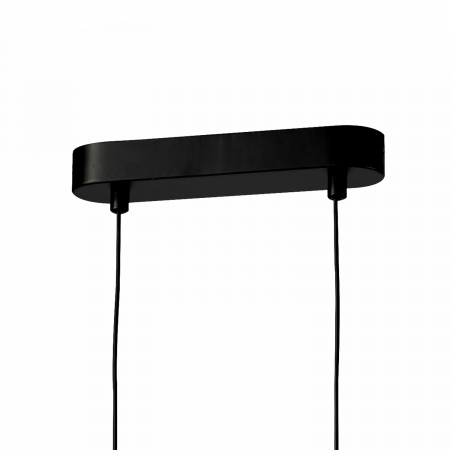 Lampa suspendata LED TIT, auriu/alb, 3000K, diametru 35 cm - STEP INTO DESIGN [2]