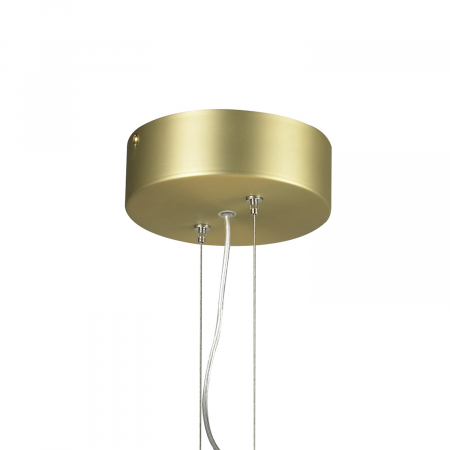Lampa suspendata gold LED ACIRCULO 60 cm - Step into Design [2]