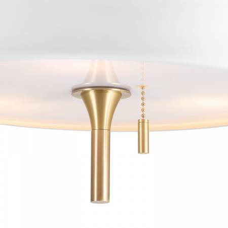 Lampa suspendata alba ARTDECO Step into Design [4]