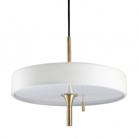 Lampa suspendata alba ARTDECO Step into Design [1]