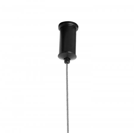 Lampa suspendata BEAM LED neagra, 3000K, lungime 100 cm - STEP INTO DESIGN [15]