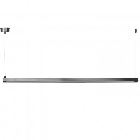 Lampi suspendate - Lampă suspendată LED BEAM titan, 3000K, 100 cm - STEP INTO DESIGN