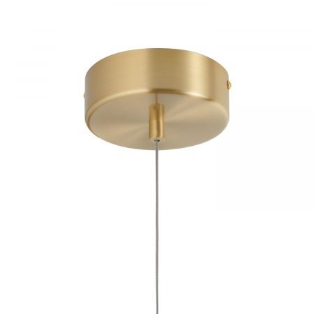 Lampă suspendată LED BEAM aurie, 4000K, 100 cm - Step into Design [5]