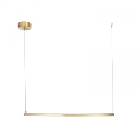 Lampa suspendata gold LED BEAM 120 cm Step into Design [0]