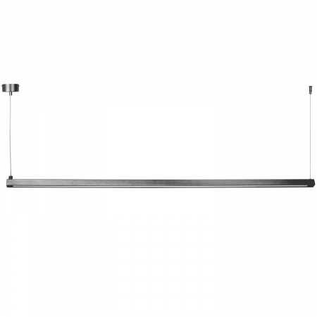 Lampi suspendate - Lampă suspendată LED BEAM, titan, 3000K, 120 cm - Step into Design