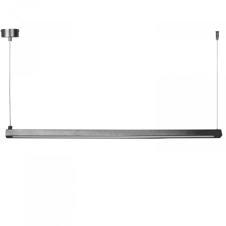 Lampi suspendate - Lampă suspendată LED BEAM titan, 3000K, 80 cm - Step into Design
