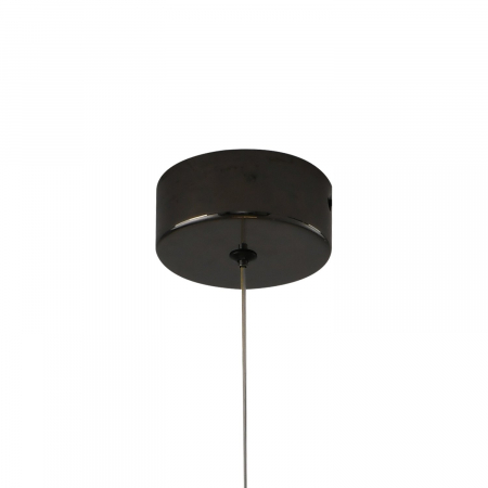 Lampă suspendată LED BEE, neagră, 21 cm - Step into Design [4]