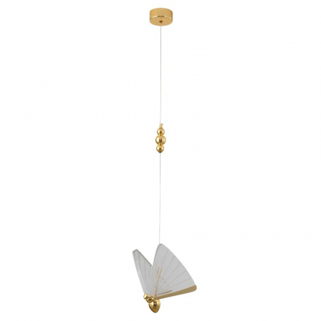 Lampă suspendată LED BEE aurie - Step into Design [1]