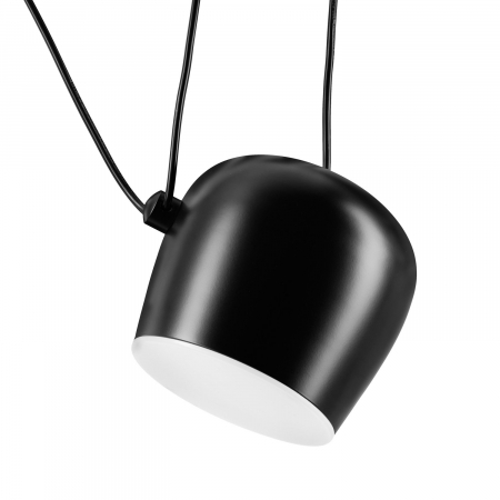 Lampa suspendata neagra BENNA-2 Step into Design [7]