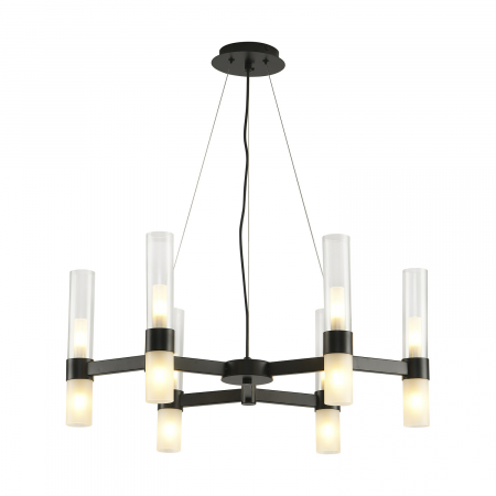 Candelabru CANDELA-6, negru, 70 cm - Step into Design [1]