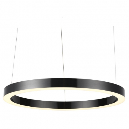 Lampă suspendată LED CIRCLE, titan, 100 cm - Step into Design [2]