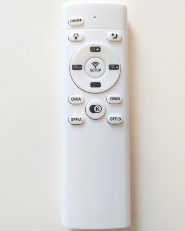 Lampă suspendată LED CIRCLE, nichel, 120 cm - Step into Design [7]