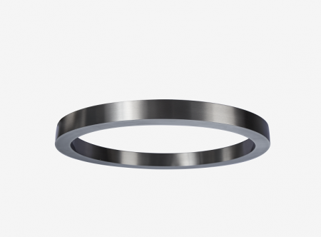 Lampă suspendată LED CIRCLE, titan, 40/60 cm - Step into Design [1]