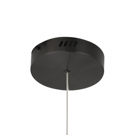 Lampă suspendată LED CIRCLE, titan, 40 cm - Step into Design [1]