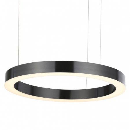 Lampă suspendată LED CIRCLE, titan, 60 cm - Step into Design [2]