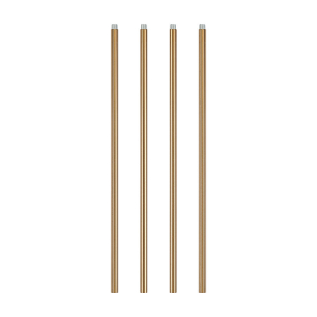 Lampă suspendată COSMIC VIII, aurie, 120 cm - Step into Design [5]