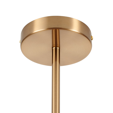 Lampă suspendată COSMIC VIII, aurie, 120 cm - Step into Design [4]
