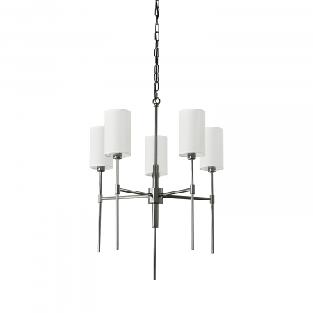 Candelabru DARLING, negru/alb, 60 cm - Step into Design [5]
