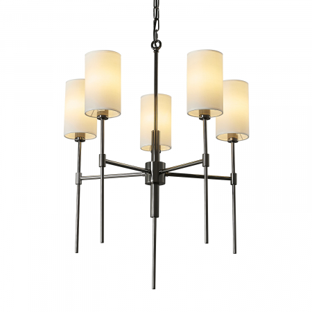 Candelabre - Candelabru DARLING, negru/alb, 60 cm - Step into Design