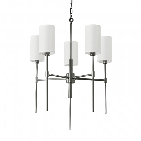 Candelabru DARLING, negru/alb, 60 cm - Step into Design [4]